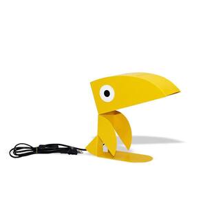 Luminaria Infantil Tucano Decorativo Zoo Bivolt