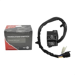 Interruptor Chave Luz Nxr 150 Bros Es Esd De Ano 2006 A 2008