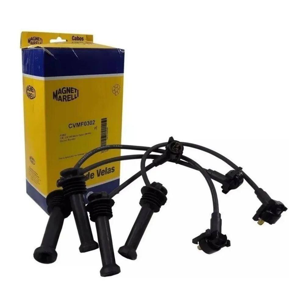 Cabo Velas Escort Zetec 1.8 16V 97/01 Magneti Marelli