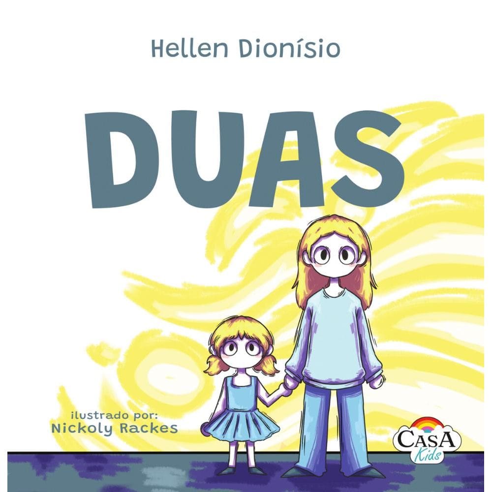 Livro Duas