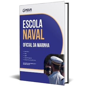 Apostila Escola Naval 2025 Oficial Da Marinha