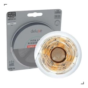 Fita Led Risque Trio 40W 6500K 5 Metros 24V Ip20 540 Led/M
