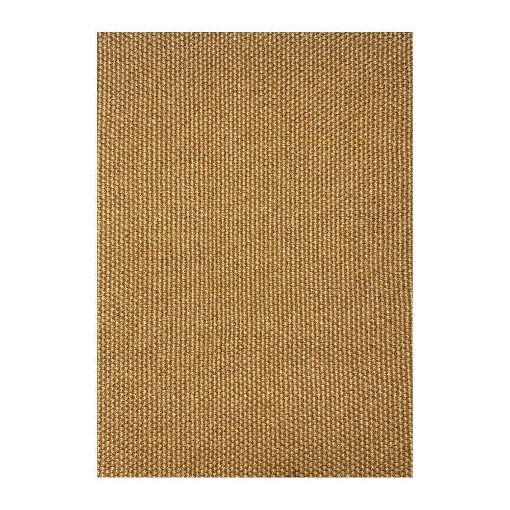 Tapete Sisal Natural 100X150 Cobre Fc