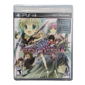 Jogo Tears To Tiara 2 Heir Of The Overlord Ps3 Com Artbook