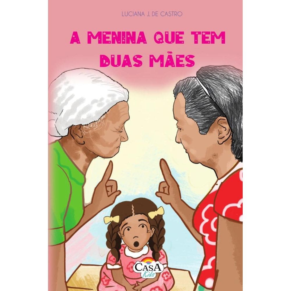 A menina que tem duas mães