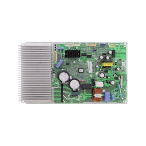 Placa Condensa Ar Condicionado Dual Inverter Ebr83968455 Lg