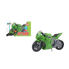 Brinquedo Moto Speed Roda Livre Velocidade Diversão Aventura