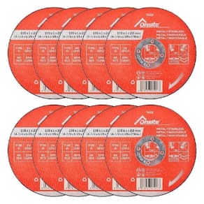 Kit Disco De Corte Deep Cut 4.1/2`` X 1.0Mm Com 10 Un Onsite