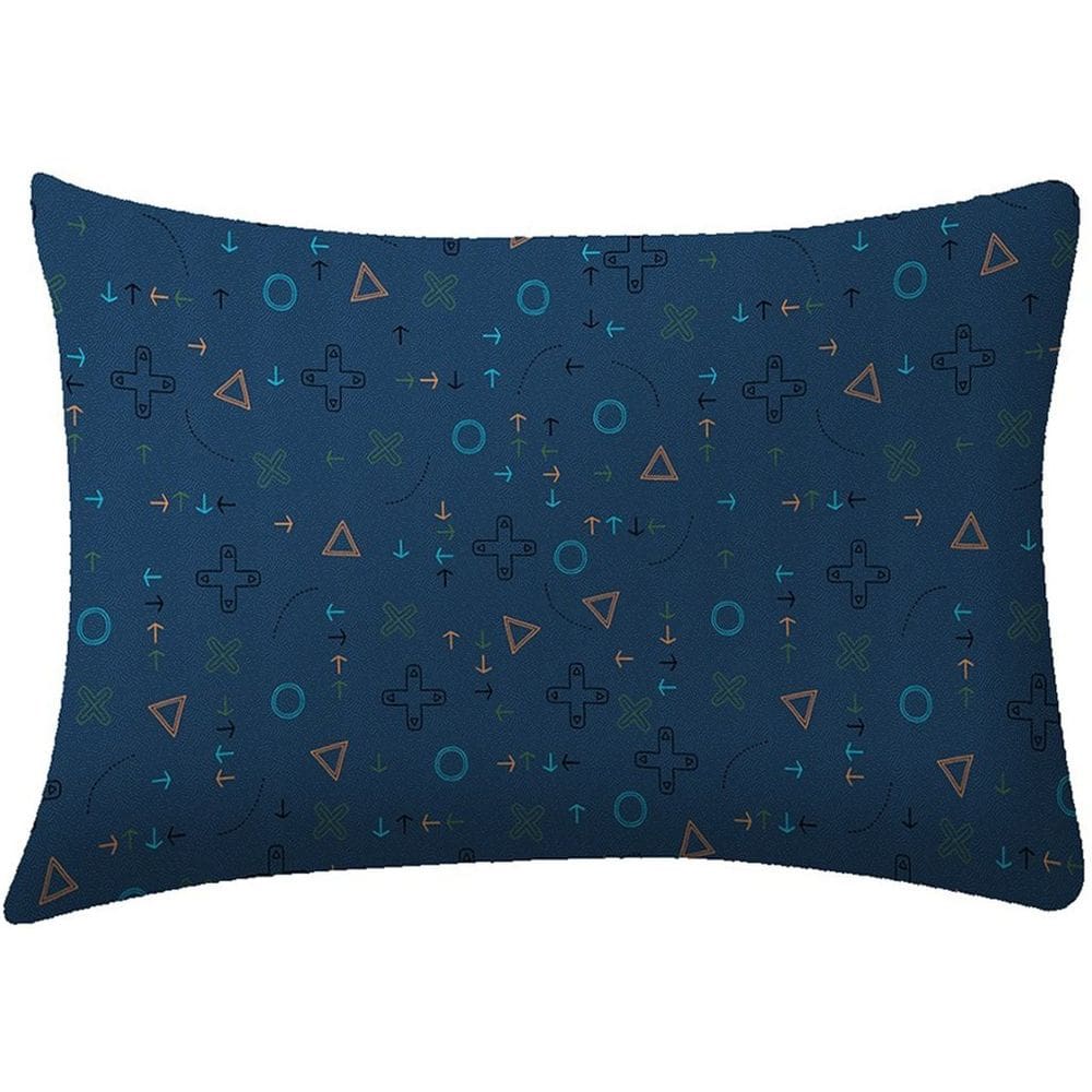 Fronha Avulsa Doce Vida Kids 48x68cm Malha 70% Algodão 30% Poliéster