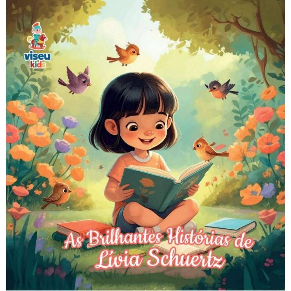 As Brilhantes Histórias de Lívia Schuertz