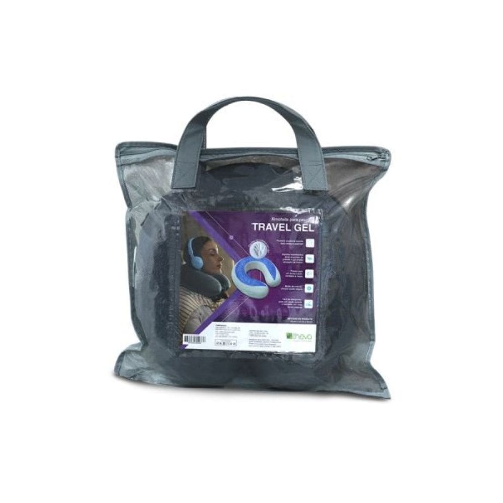 Almofada Para Pescoço Travel Gel Theva