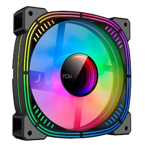 Fan Cooler Rgb 12X12cm - Fc1310