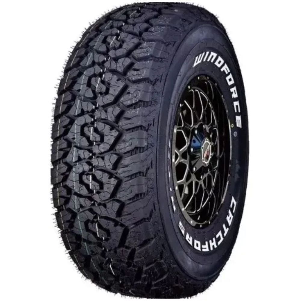 Pneu Windforce Lt265/60R18 119/116S 10Pr Catchfors T/A Ii