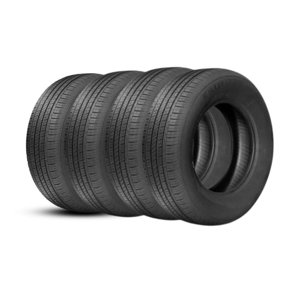 Kit 04  Pneu Pajero Full  265/60R18 114H Nu025 H/T Sunny
