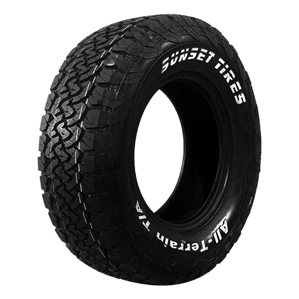 Pneu Sunset 265/70R16 112T All-Terrain T/A