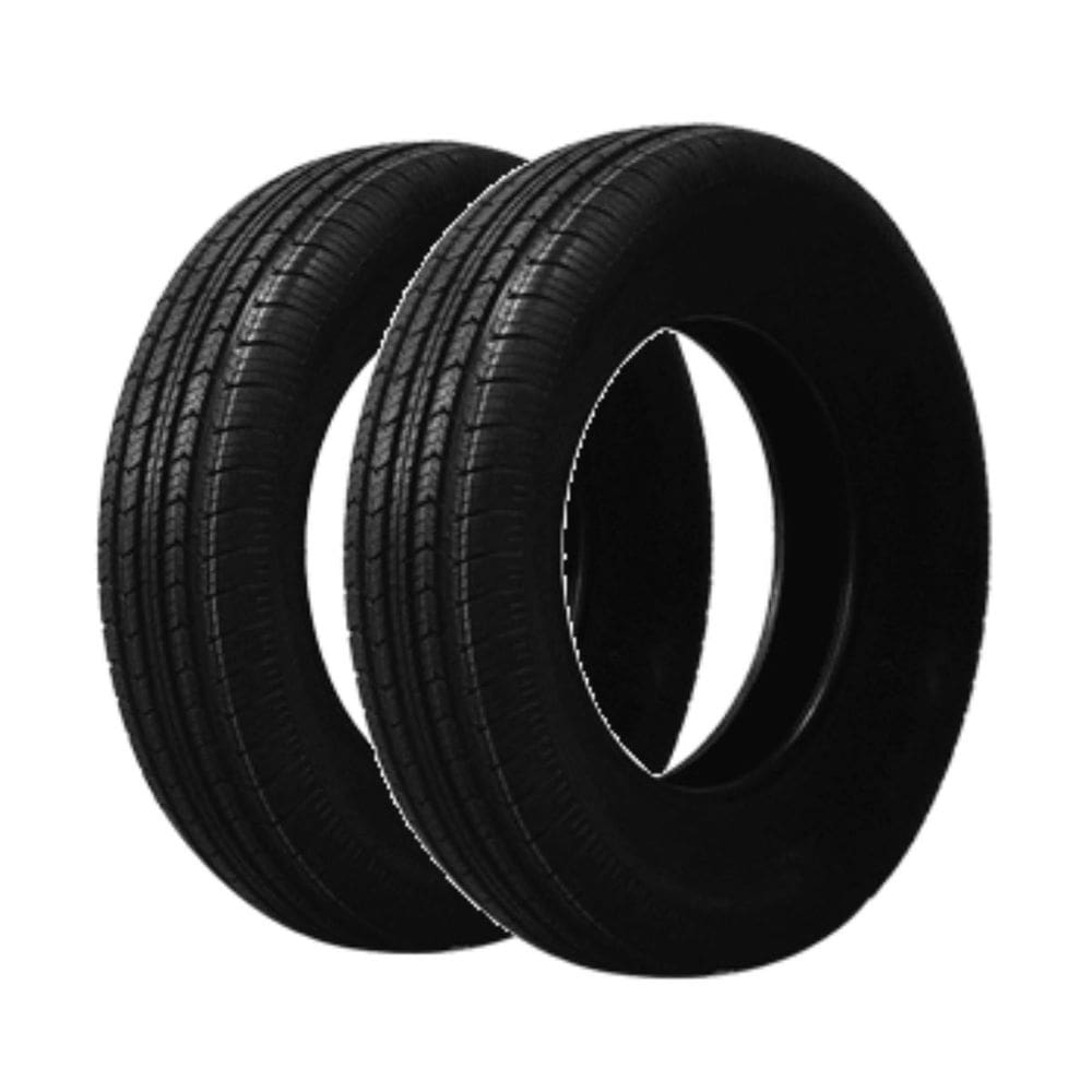 Kit 02 Pneu Renault 19 175/75R13 84T Hf261 Hifly