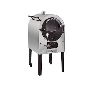 Forno Econômico Inox Grande Da Fornos Pinhal