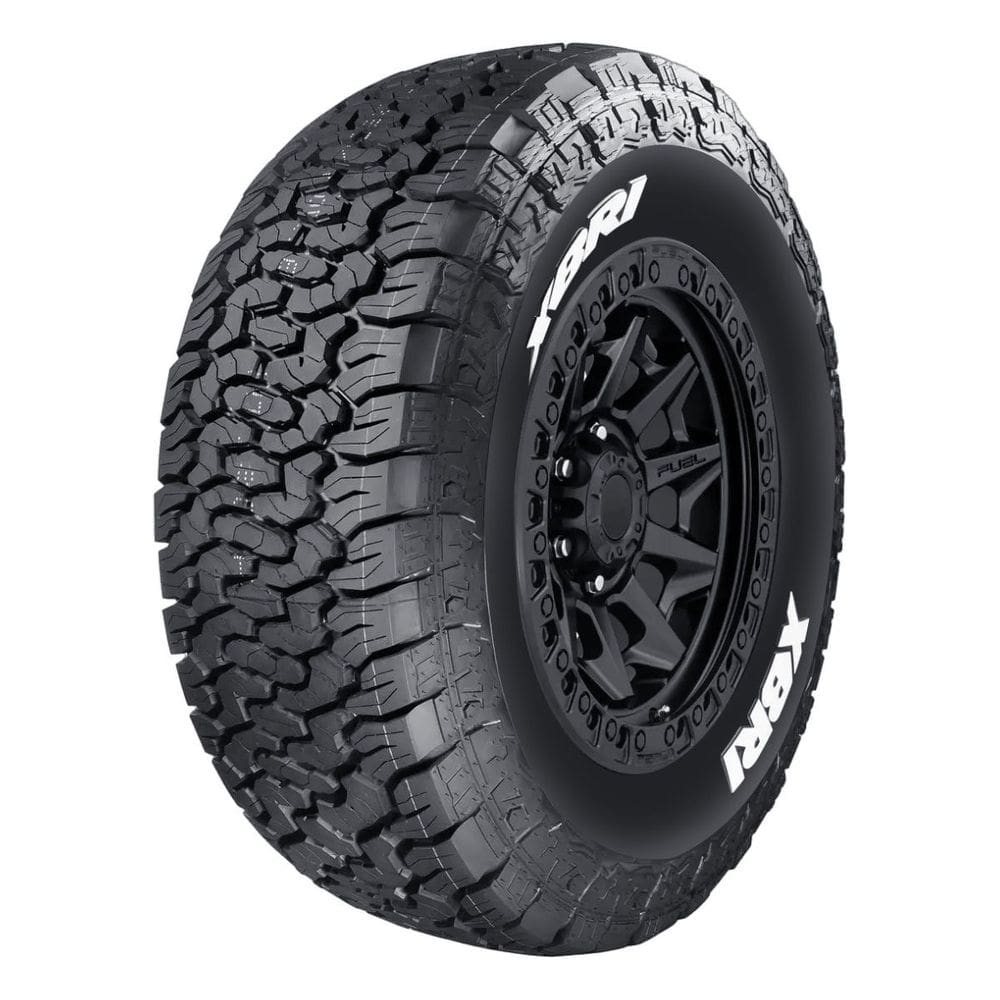 Pneu Xbri Lt265/65R17 10Pr 120/117S Brutus T/A