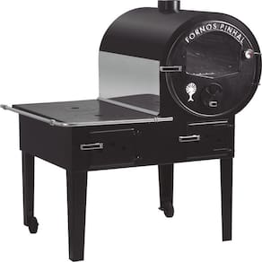 Forno Acoplado Pinhal Chapa Esq Da Fornos Pinhal
