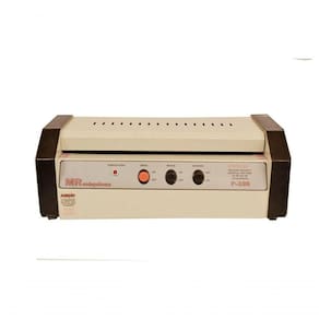 Plastificadora Profissional A3 350Mm Para Documentos P380 Mr