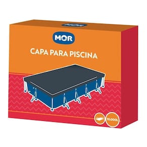 Capa Para Piscina Mor 10000 Litros