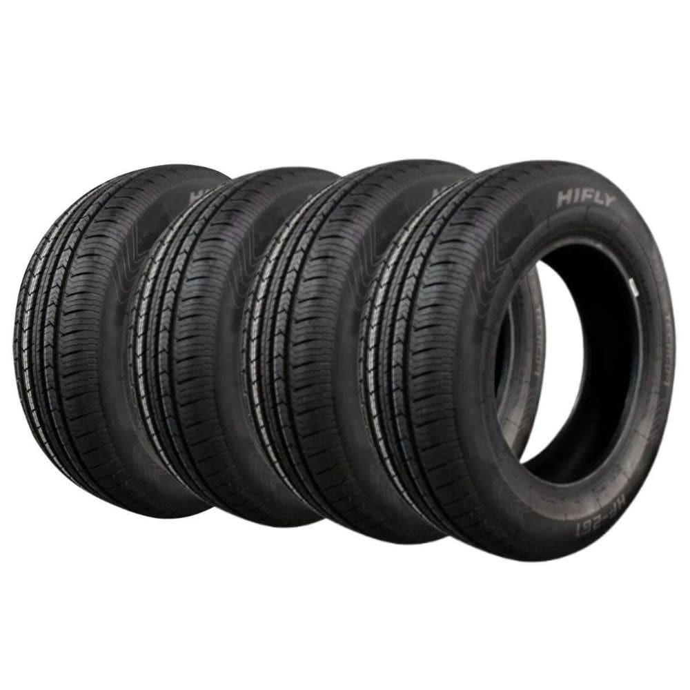 Kit 04 Pneu Grand Caravan 215/65R16 98H Hf261 Hifly