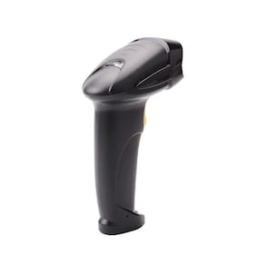 Leitor De Codigo De Barras A Laser Usb Lb-50bk C3tech