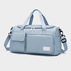Bolsa Feminina Para Academia Viagem e Lazer - AZUL