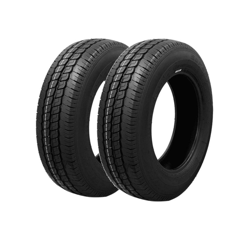 Kit 02 Pneu Courier 175/70R14c 6Pr 95/93S Super2000 Hifly