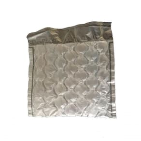 Bobina Filme Plástico De Encher Tipo Colmeia Bolsa Quadrada