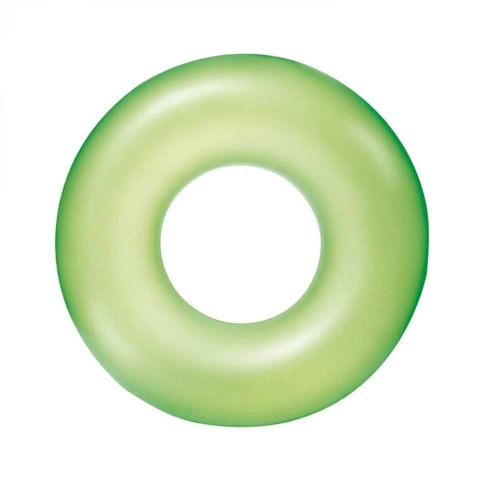 Boia Inflável Neon Bestway Verde Verde