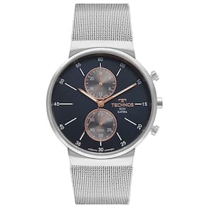Relógio Technos Masculino Slim Prata - Vd36ab/1a Vd36ab/1a
