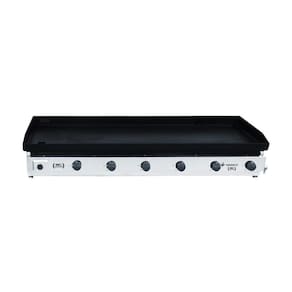 Chapa Bifeteira Lanche Gas 140cm Inox C140 - Venâncio