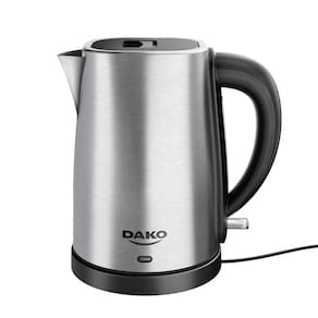 Chaleira Elétrica Dako 1,7L 1800W Em Inox 220V