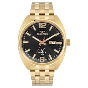 Relógio Technos Masculino Golf Dourado - 2315lap/1p 2315lap/1p