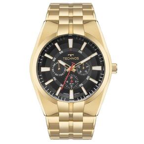 Relógio Technos Masculino Skymaster Dourado - 6p29amb/1p 6p29amb/1p