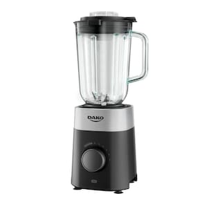 Liquidificador Dako 1200W 2L Com Jarra De Vidro 220V