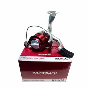 Molinete Maruri Magnum 3rol C- Linha Tamanho 1000