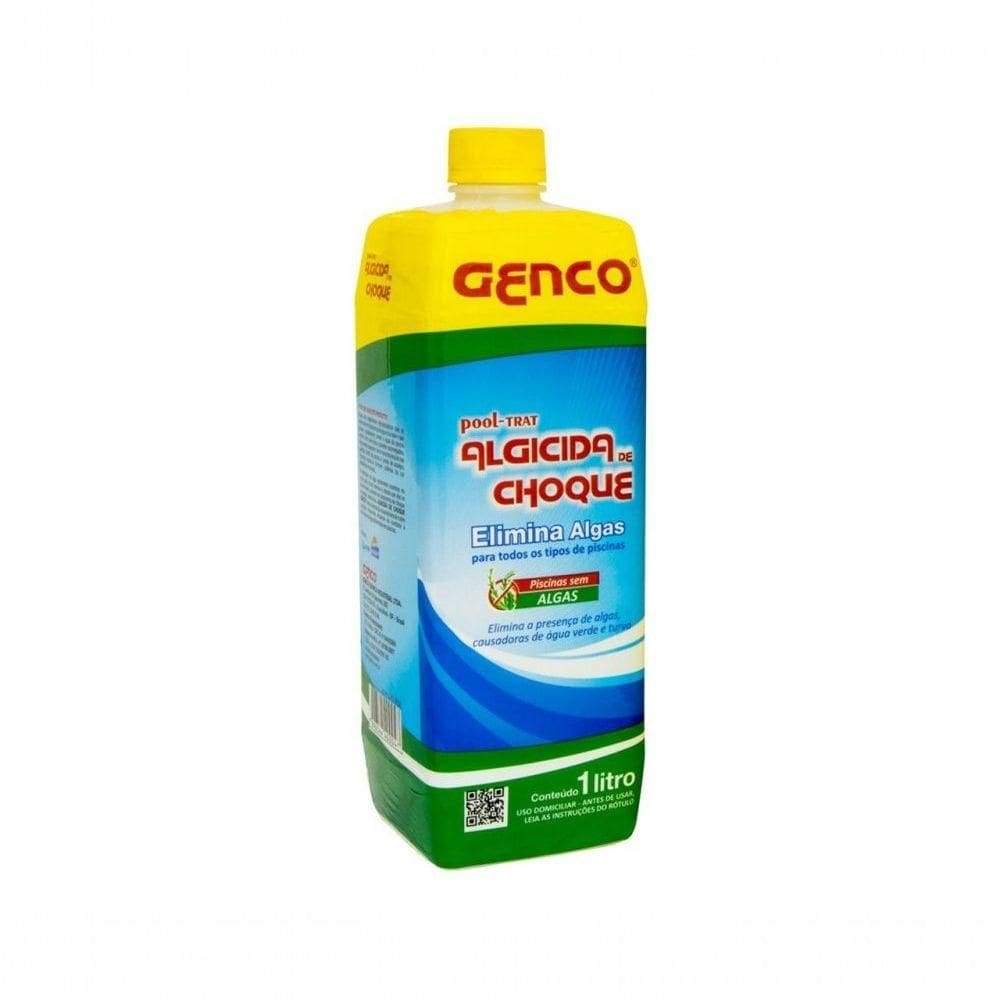 Algicida Choque Genco 1Lt 403130