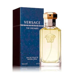 Perfume Versace The Dreamer - Eau De Toilette - Masculino - 100 Ml Volume Da Unidade 100 Ml