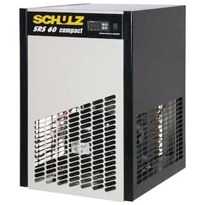 Secador de Ar Schulz SRS-60 compressor 972.0175-0