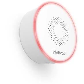 Sirene Smart Isi 1001 Zigbee 100db - Segurança Para Izy