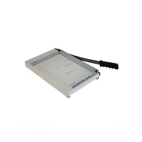 Guilhotina Refiladora Facão De Mesa 36Cm Capacidade 20Fls
