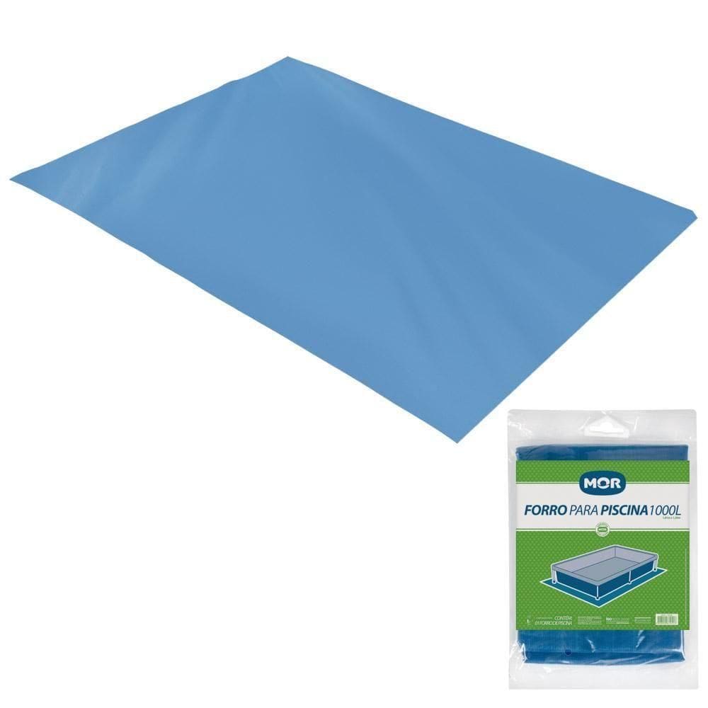 Forro Para Piscina Mor 1000 Litros