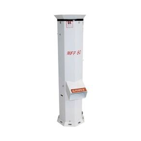 Moinho De Pão Farinha De Rosca Industrial MFP-80 Bivolt G.Paniz