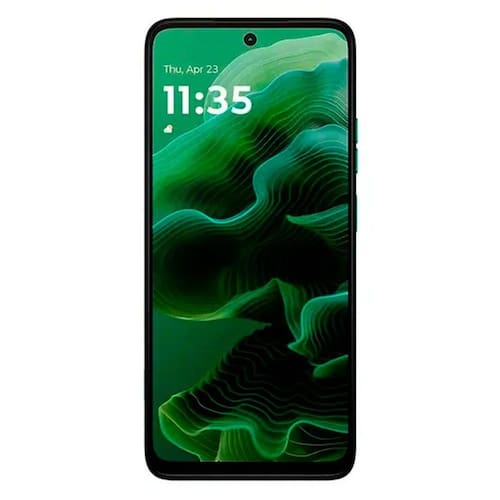 imagem-Celular Motorola Xt2433-1 G35 5G 128GB Verde