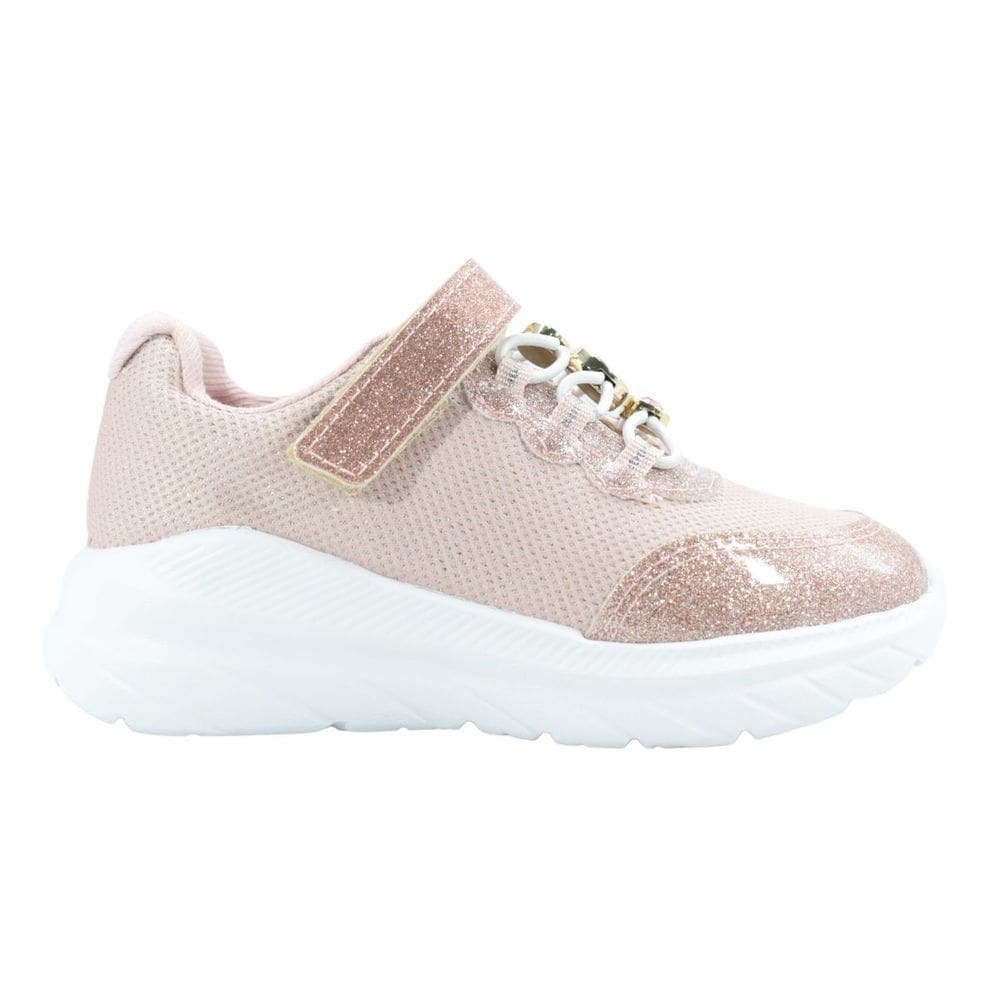 Tênis Infantil Molekinha Rosa