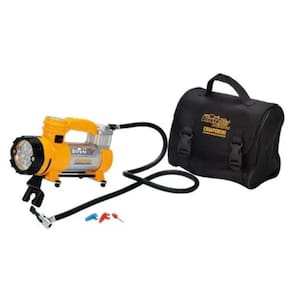 Compressor Ar Direto 12V Com Lanterna 16728 Chiaperini