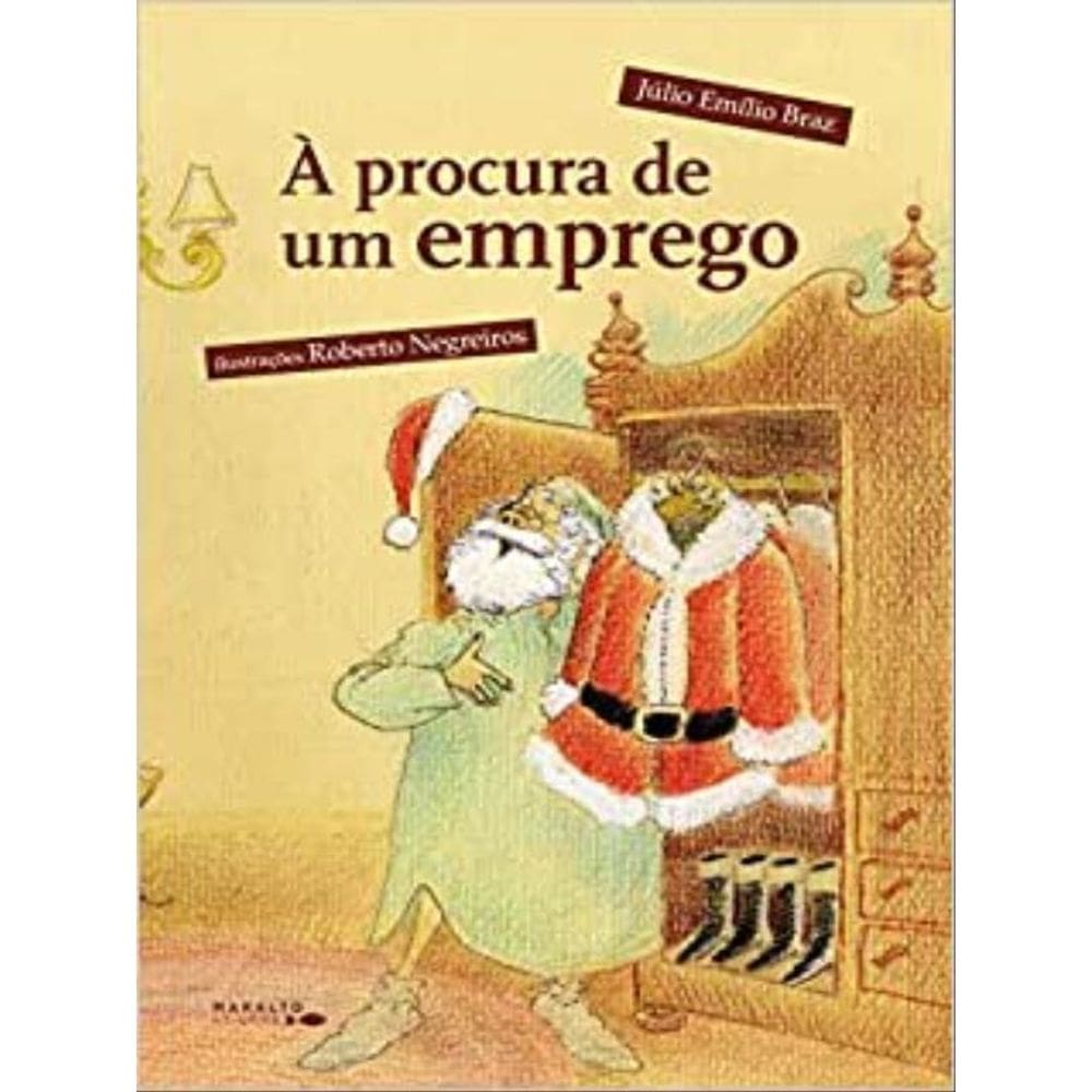 À Procura De Um Emprego