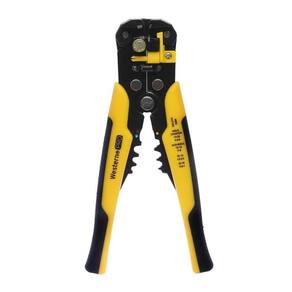 Alicate De Crimpar Western 8,5" Para Fios De 0,2 A 6mm